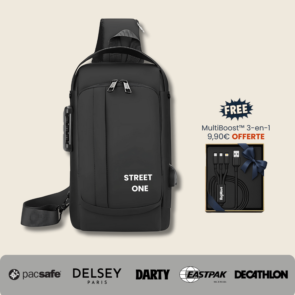 StreetOne — Sac Anti Vol