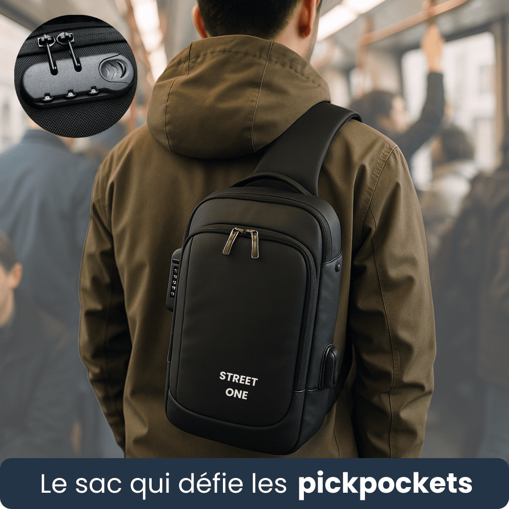 StreetOne — Sac Anti Vol